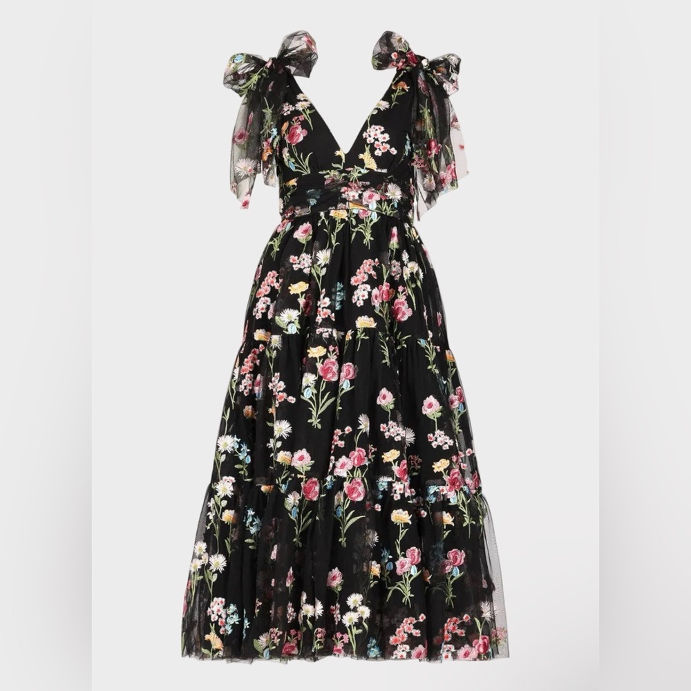 JessaKae Margaret Black Dress